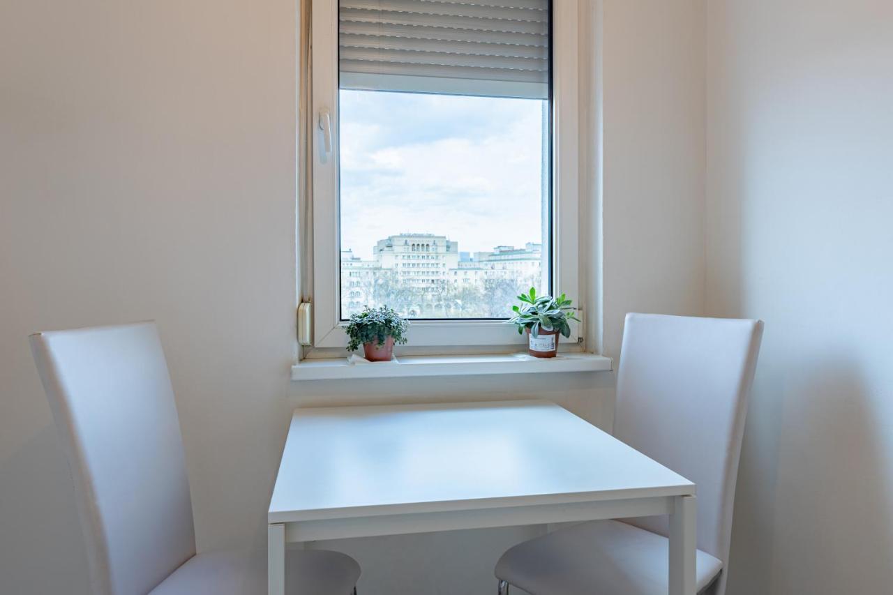 New With A View - Modern Studio 비엔나 외부 사진